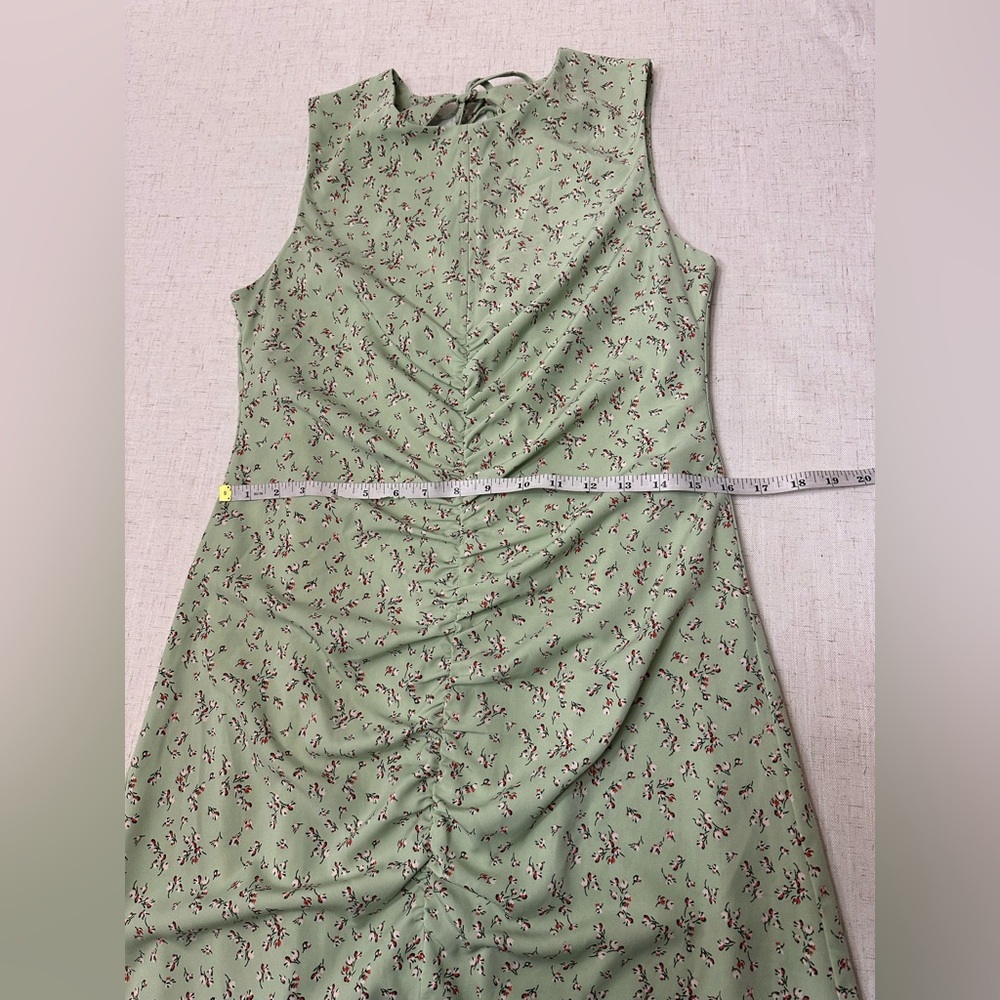 Love Juliet Floral Green Top - Picture 10 of 16